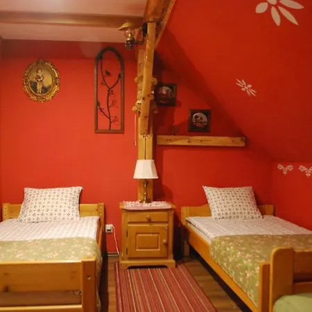 Farm stay Pod Lasem Wszewilki