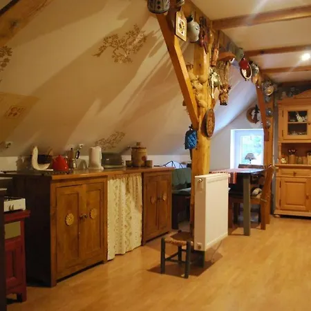 Alojamento de Turismo Rural Pod Lasem