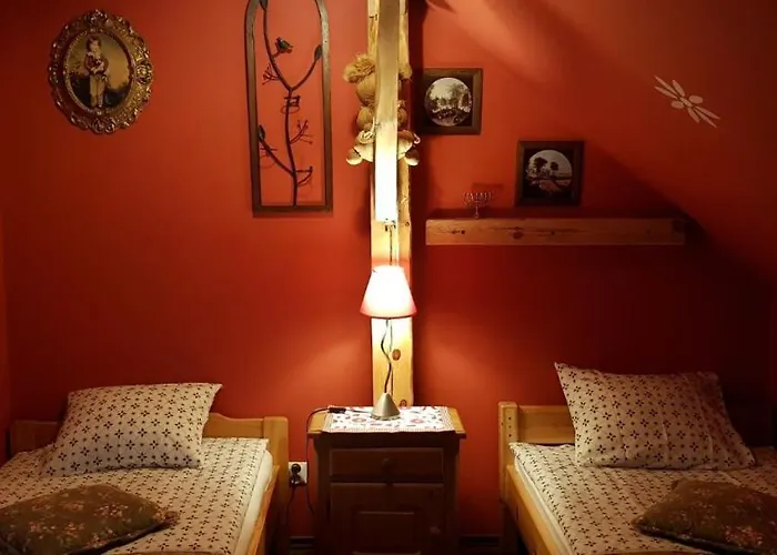 Feriegård Pod Lasem