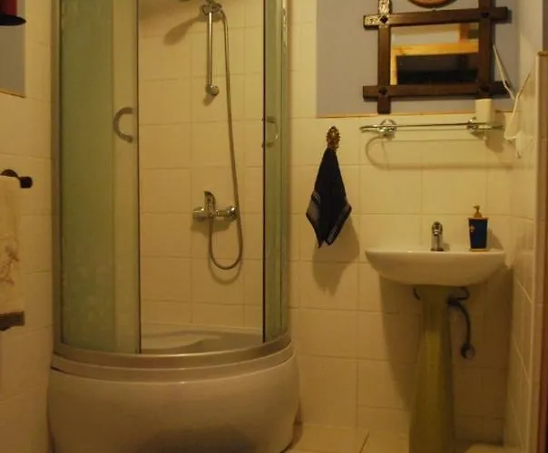 Pod Lasem Feriegård