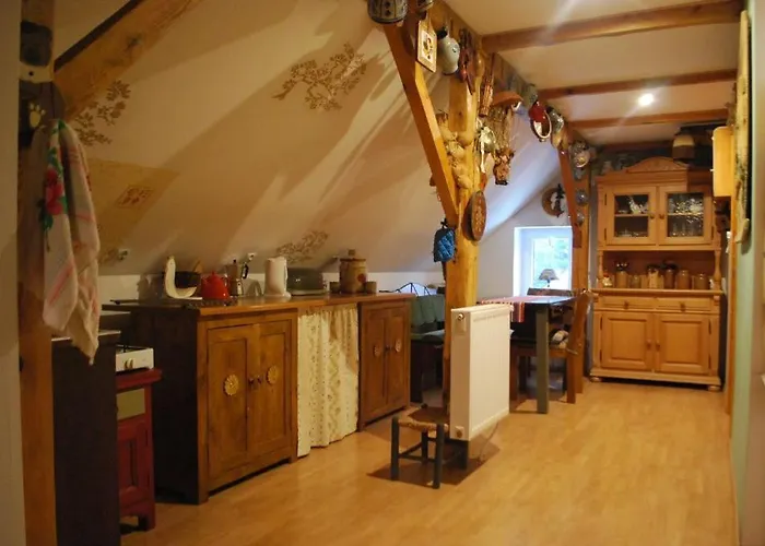 Feriegård Pod Lasem